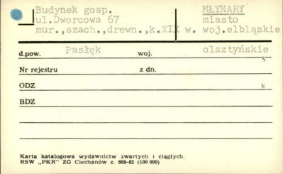 budynek gospodarczy, skan 1