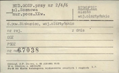 budynek gospodarczy, skan 1