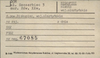 dom, skan 1