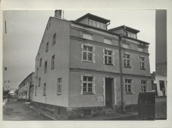 kamienica, skan 2