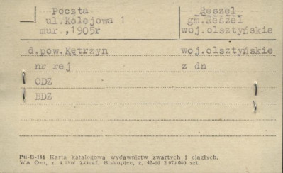 poczta, skan 1