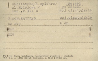 spichlerz, ob. biblioteka , skan 1