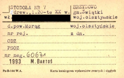 stodoła, skan 1