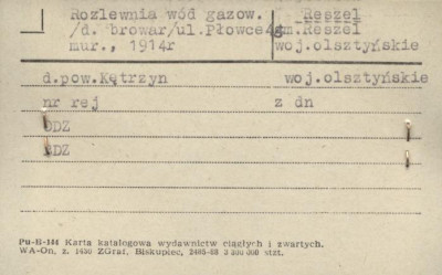 rozlewnia wód gazow. (d. browar), skan 1