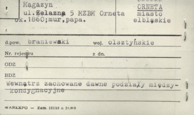 magazyn, skan 1