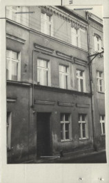 kamienica mieszczańska, skan 2