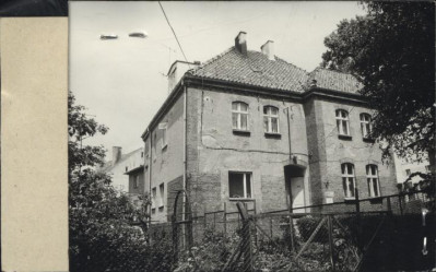 budynek administracyjny w zespole gazowni, skan 2