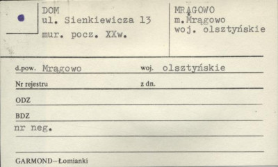 dom, skan 1