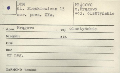 dom, skan 1