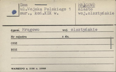 dom, skan 3