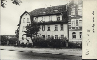 kamienica, skan 2