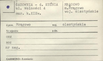 gazownia - d. kuźnia, skan 1