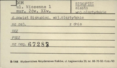 dom, skan 1