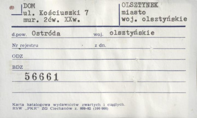 dom, skan 1