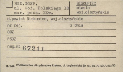 budynek gospodarczy, skan 1
