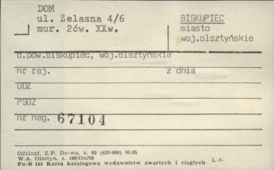 dom, skan 1