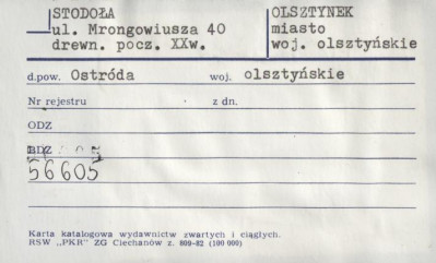 stodoła, skan 1