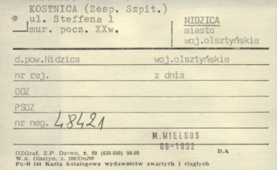 kostnica (Zesp. Szpit.), skan 1