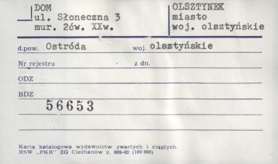 dom, skan 1