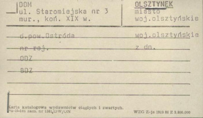 dom, skan 1