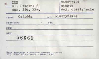 dom, skan 1
