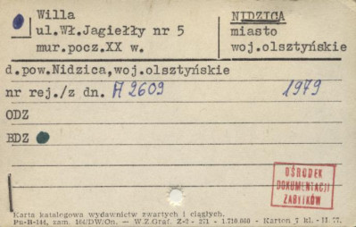 willa, skan 1