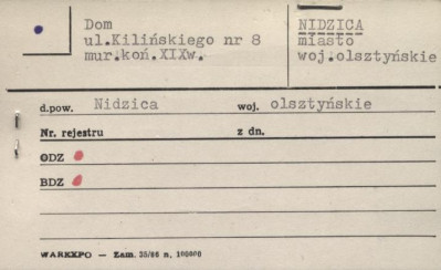 dom, skan 1