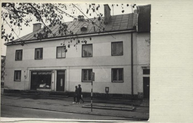 kamienica, skan 2