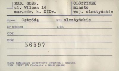 budynek gospodarczy, skan 1