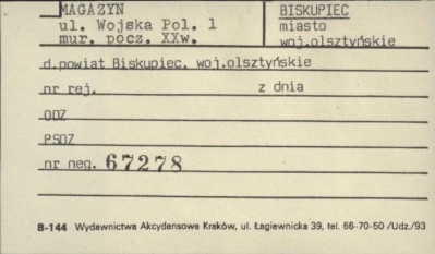 magazyn, skan 1