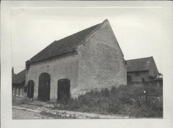 stodoła, skan 2