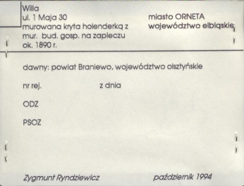 willa, skan 1