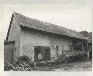 stodoła, skan 3