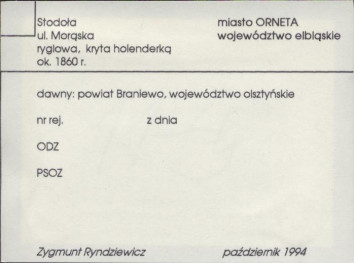 stodoła, skan 1