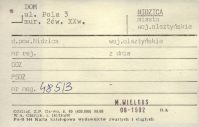 dom, skan 1
