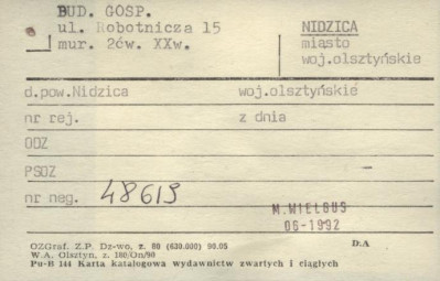 budynek gospodarczy, skan 1