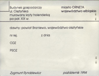 budynek gospodarczy, skan 1