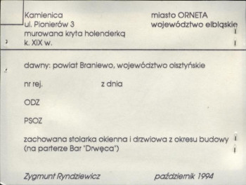 kamienica, skan 3