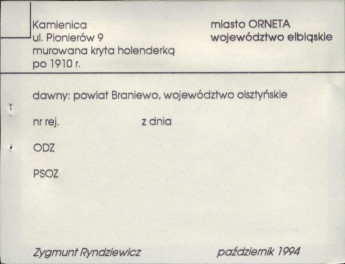 kamienica, skan 3