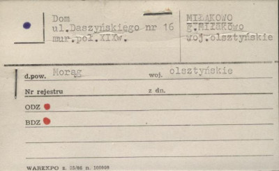 dom, skan 1