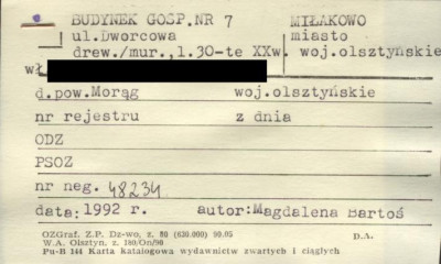 budynek gospodarczy, skan 1