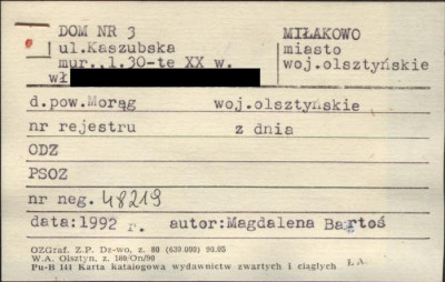 dom, skan 1
