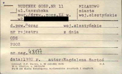budynek gospodarczy, skan 1