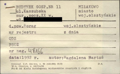 budynek gospodarczy, skan 1