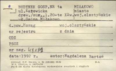 budynek gospodarczy, skan 1