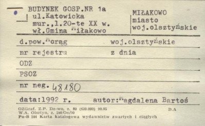 budynek gospodarczy, skan 1