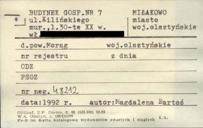 budynek gospodarczy, skan 1