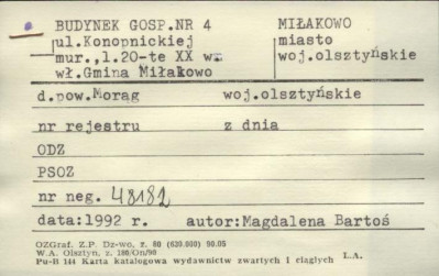 budynek gospodarczy, skan 1