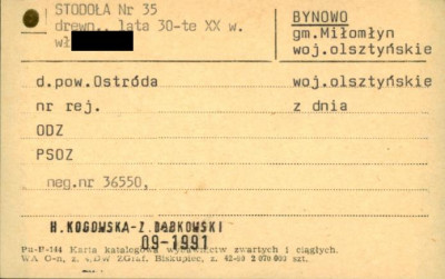 stodoła, skan 1