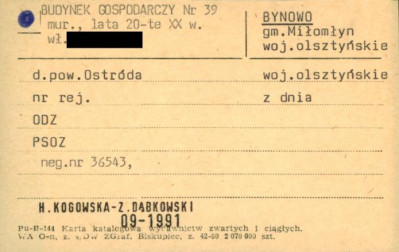 budynek gospodarczy, skan 1